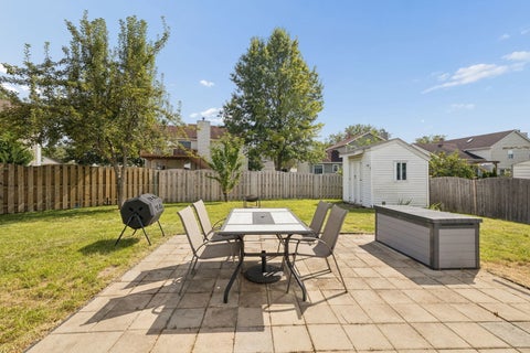 Tiny photo for 556 Foxford Road, Bartlett, IL 60103 (MLS # 12729673)