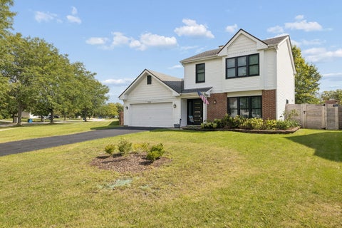 Tiny photo for 556 Foxford Road, Bartlett, IL 60103 (MLS # 12729673)