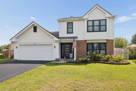 Photo of 556 Foxford Road, Bartlett, IL 60103 (MLS # 12729673)