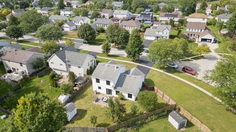 Tiny photo for 556 Foxford Road, Bartlett, IL 60103 (MLS # 12729673)