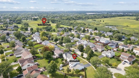 Tiny photo for 556 Foxford Road, Bartlett, IL 60103 (MLS # 12729673)