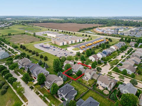 Tiny photo for 247 Pawtucket Avenue, Elgin, IL 60124 (MLS # 12656634)