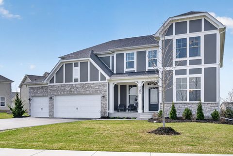 Photo of 3394 Sage Circle, Mundelein, IL 60060 (MLS # 12588889)