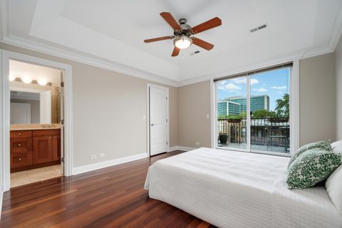 Tiny photo for 3723 N Wilton Avenue #4, Chicago, IL 60613 (MLS # 12490913)