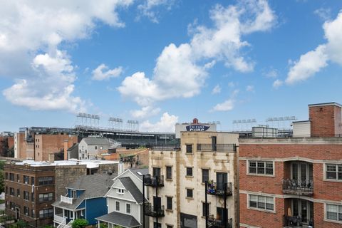 Tiny photo for 3723 N Wilton Avenue #4, Chicago, IL 60613 (MLS # 12490913)