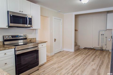 Tiny photo for 1313 OHIO Street, Quincy, IL 62301 (MLS # QC4268735)