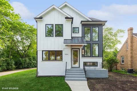 A home in Elmhurst