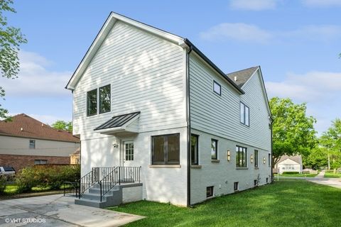 A home in Elmhurst