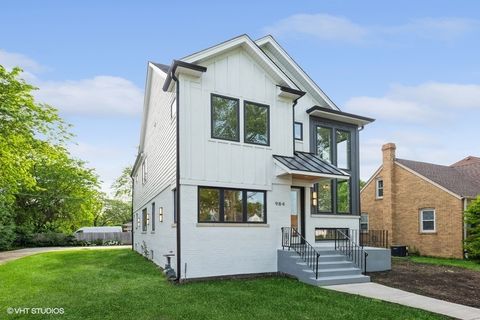 A home in Elmhurst