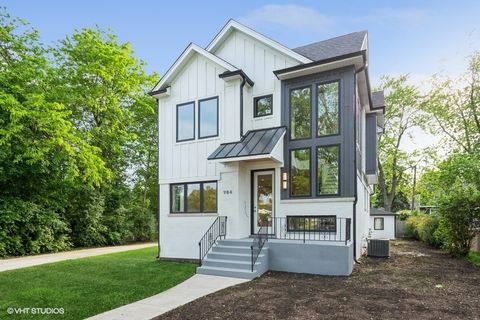 A home in Elmhurst