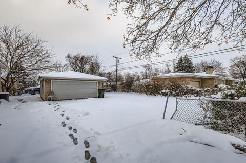 Tiny photo for 14841 La Salle Street, Dolton, IL 60419 (MLS # 12542275)