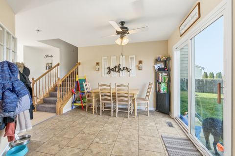 Tiny photo for 145 Heatherfield Lane, DeKalb, IL 60115 (MLS # 12515523)