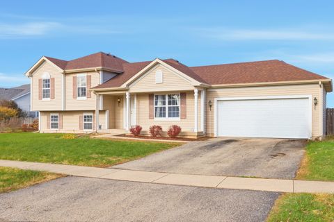 Photo of 145 Heatherfield Lane, DeKalb, IL 60115 (MLS # 12515523)