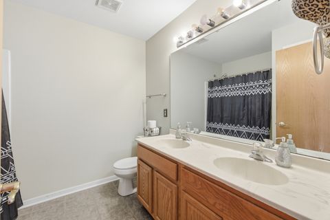 Tiny photo for 145 Heatherfield Lane, DeKalb, IL 60115 (MLS # 12515523)