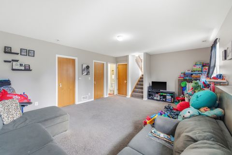 Tiny photo for 145 Heatherfield Lane, DeKalb, IL 60115 (MLS # 12515523)