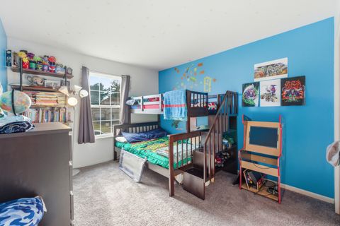 Tiny photo for 145 Heatherfield Lane, DeKalb, IL 60115 (MLS # 12515523)