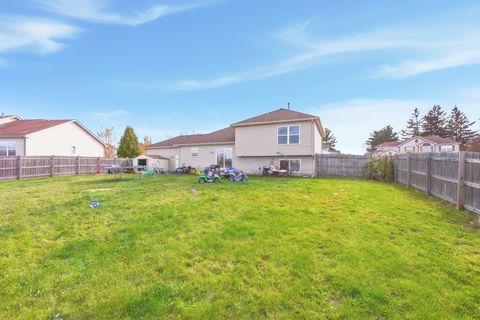 Tiny photo for 145 Heatherfield Lane, DeKalb, IL 60115 (MLS # 12515523)