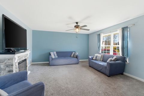 Tiny photo for 145 Heatherfield Lane, DeKalb, IL 60115 (MLS # 12515523)