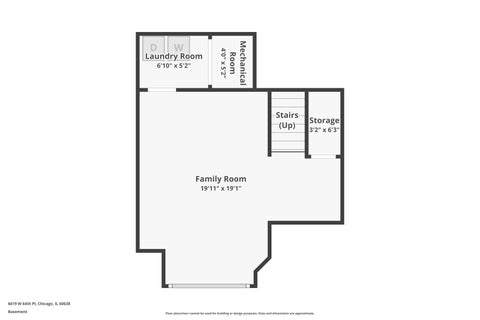Tiny photo for 6619 W 64th Place, Chicago, IL 60638 (MLS # 12736905)