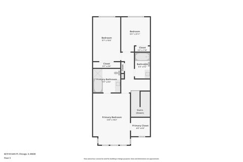 Tiny photo for 6619 W 64th Place, Chicago, IL 60638 (MLS # 12736905)