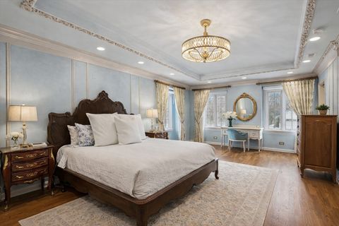 Tiny photo for 528 Linden Avenue, Lake Forest, IL 60045 (MLS # 12569929)