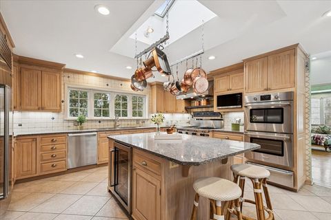 Tiny photo for 528 Linden Avenue, Lake Forest, IL 60045 (MLS # 12569929)