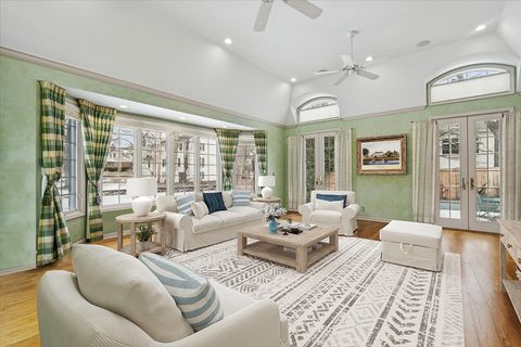 Tiny photo for 528 Linden Avenue, Lake Forest, IL 60045 (MLS # 12569929)