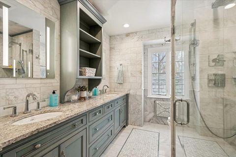 Tiny photo for 528 Linden Avenue, Lake Forest, IL 60045 (MLS # 12569929)