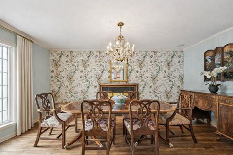 Tiny photo for 528 Linden Avenue, Lake Forest, IL 60045 (MLS # 12569929)