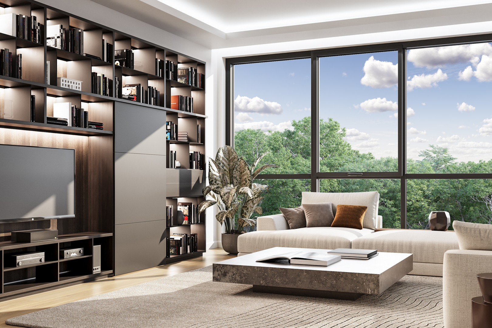 466 N Paulina Street 303