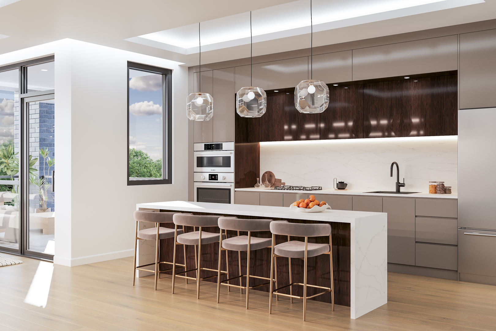 466 N Paulina Street 303