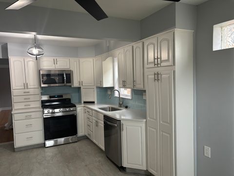 Tiny photo for 8616 S INDIANA Avenue, Chicago, IL 60619 (MLS # 12599819)