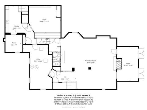 Tiny photo for 1760 Shaffner Road, Wheaton, IL 60189 (MLS # 12679497)