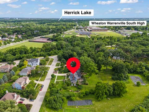 Tiny photo for 1760 Shaffner Road, Wheaton, IL 60189 (MLS # 12679497)