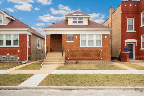 5912 W Wilson Avenue Chicago IL 60630