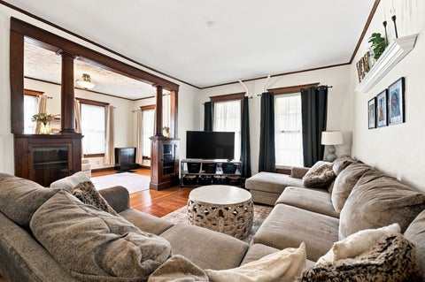 Tiny photo for 422 W Jefferson Street, Morris, IL 60450 (MLS # 12744229)