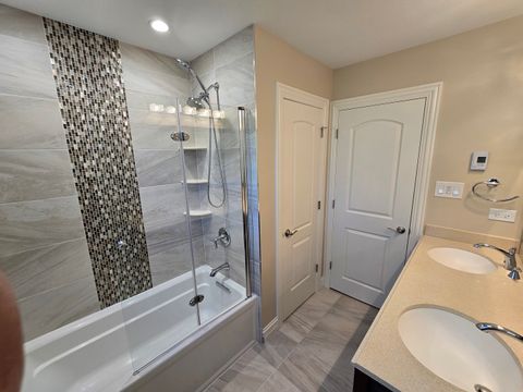 Tiny photo for 12543 S 100th Avenue, Palos Park, IL 60464 (MLS # 12469741)