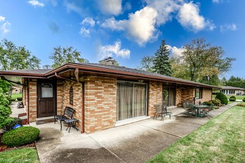 A home in Oak Brook