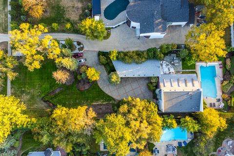 A home in Northbrook