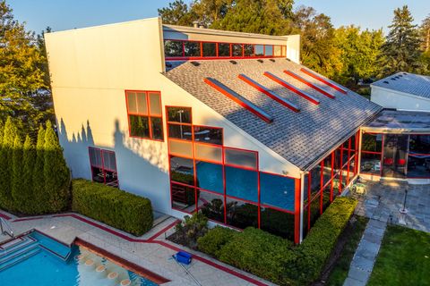 A home in Northbrook