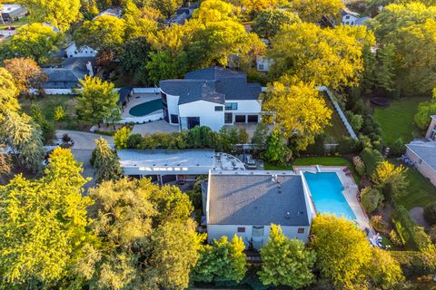 A home in Northbrook