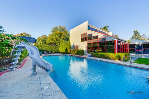 A home in Northbrook