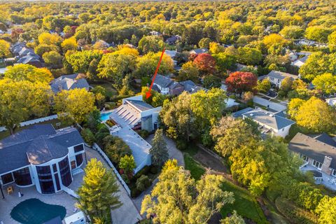 A home in Northbrook