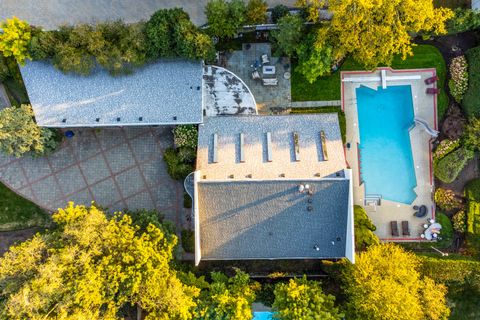 A home in Northbrook