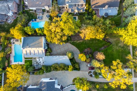 A home in Northbrook