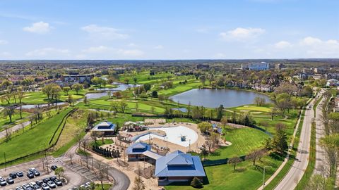 Tiny photo for 1500 Robin Circle #112, Hoffman Estates, IL 60169 (MLS # 12626027)