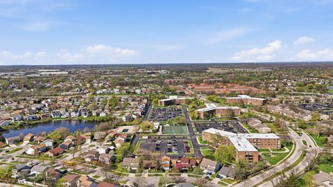Tiny photo for 1500 Robin Circle #112, Hoffman Estates, IL 60169 (MLS # 12626027)