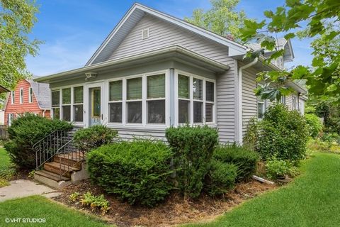 A home in Crystal Lake