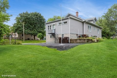 A home in Crystal Lake