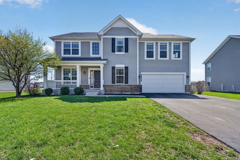 Photo of 26525 W Old Stage Lane, Channahon, IL 60410 (MLS # 12676000)